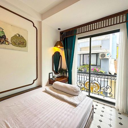 Vika Homestay Ho Chi Minh City Exterior photo