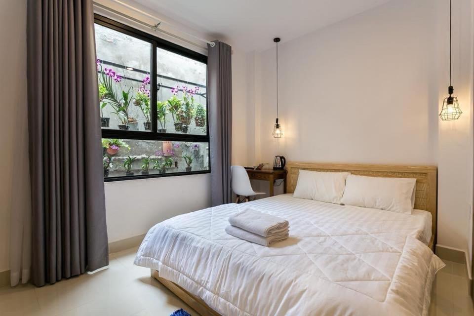 Vika Homestay Ho Chi Minh City Exterior photo
