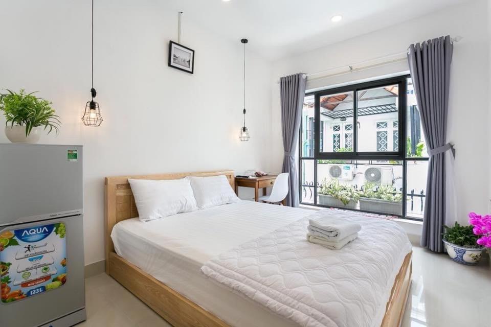 Vika Homestay Ho Chi Minh City Exterior photo