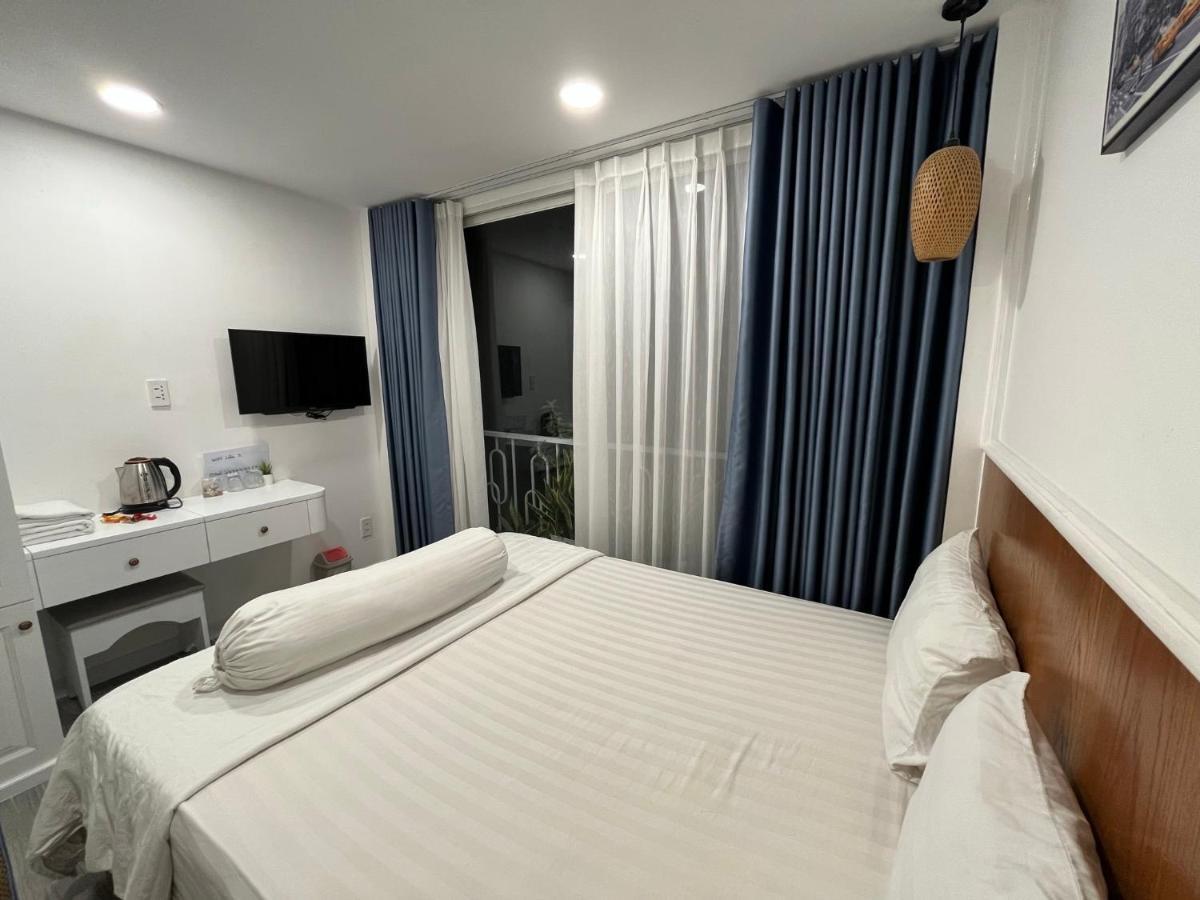 Vika Homestay Ho Chi Minh City Exterior photo