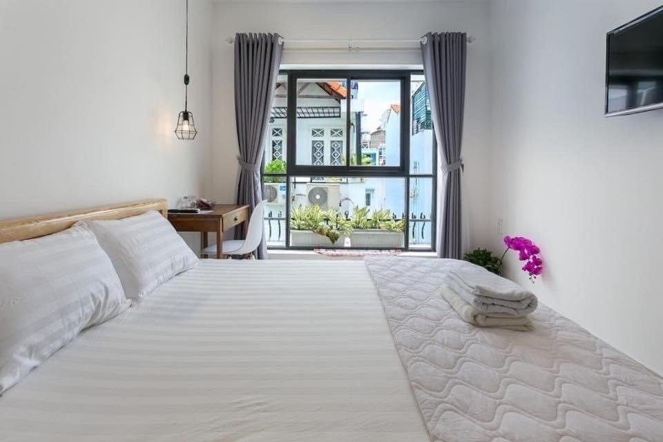 Vika Homestay Ho Chi Minh City Exterior photo