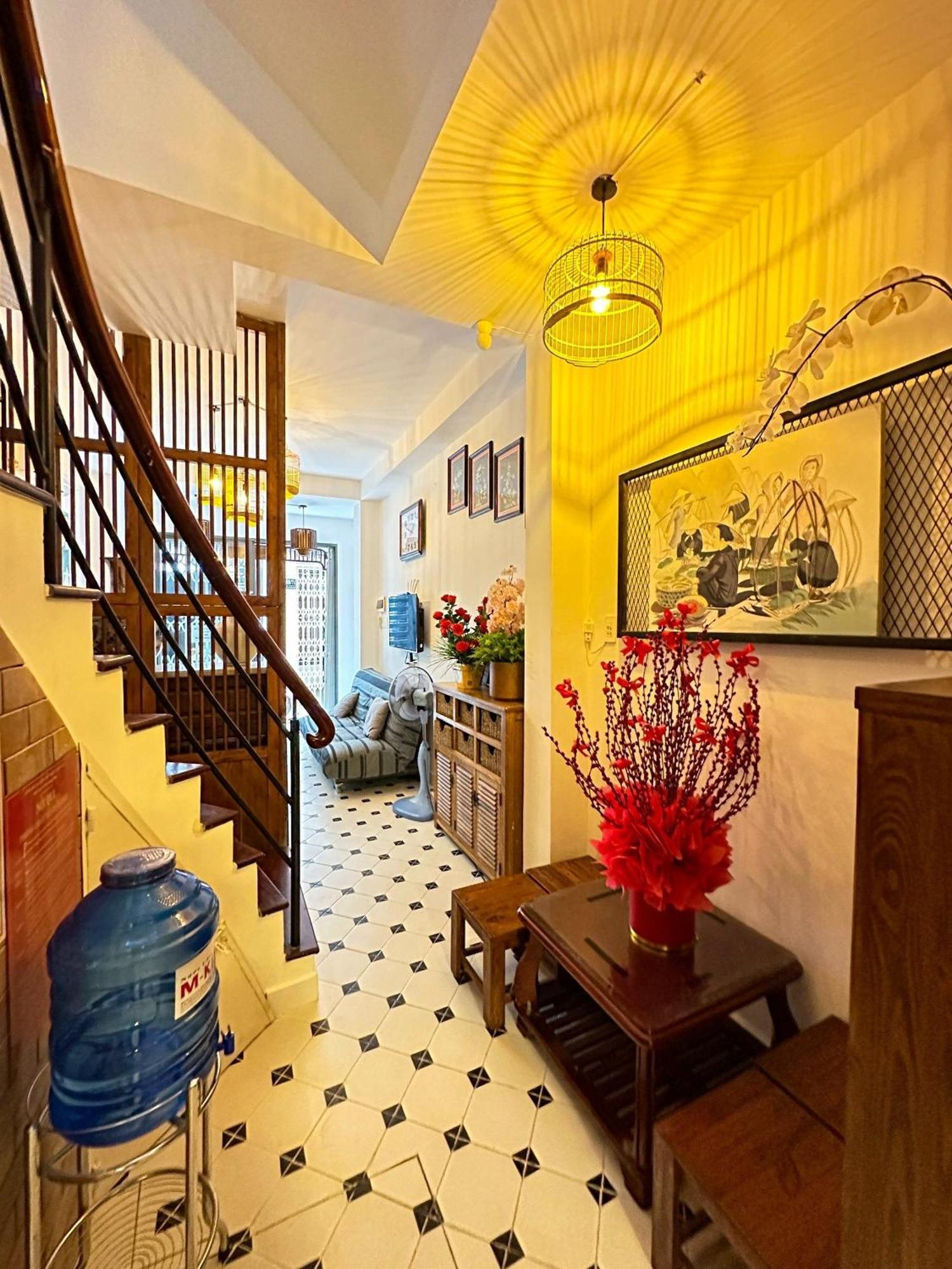 Vika Homestay Ho Chi Minh City Exterior photo