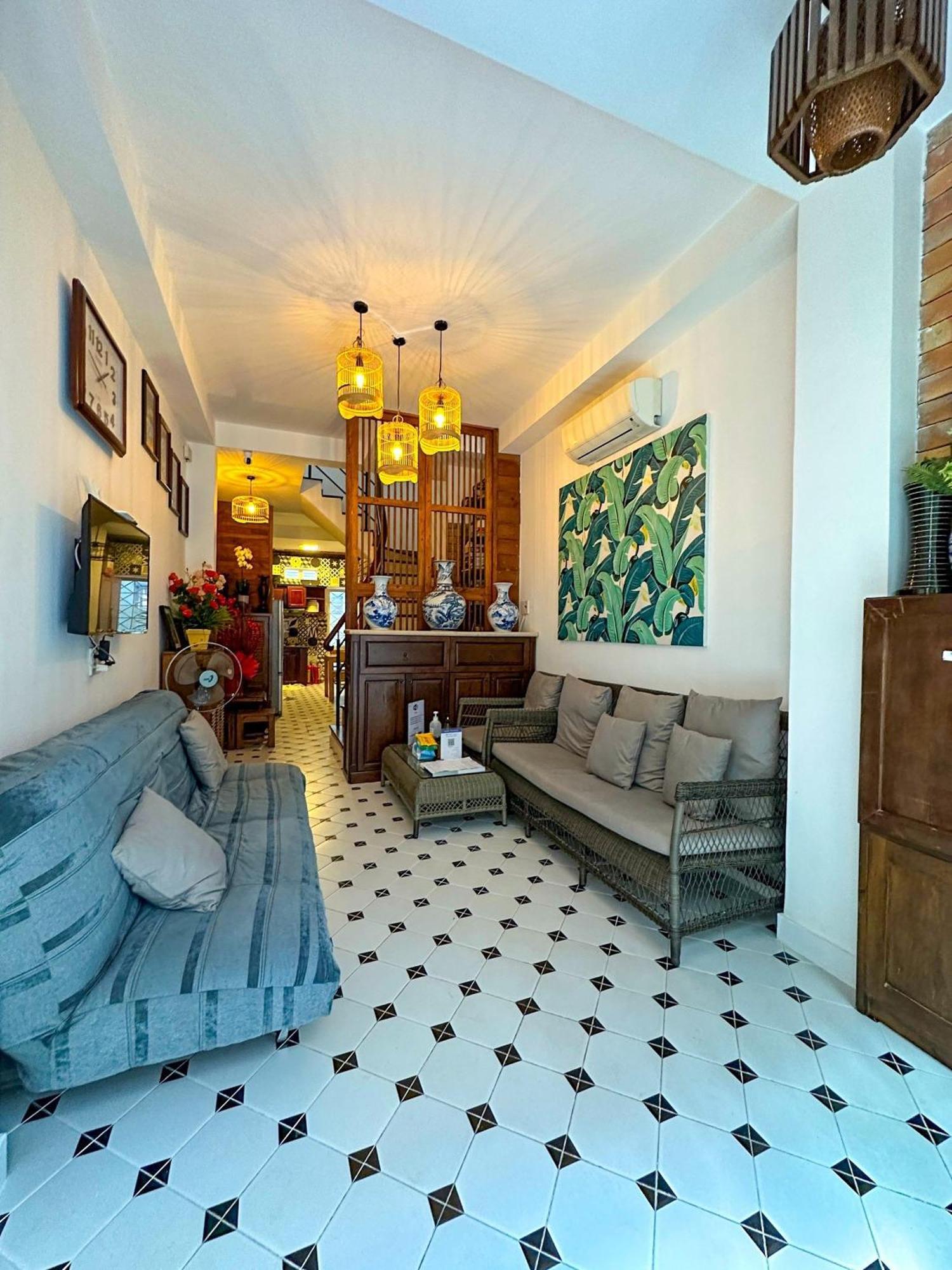 Vika Homestay Ho Chi Minh City Exterior photo