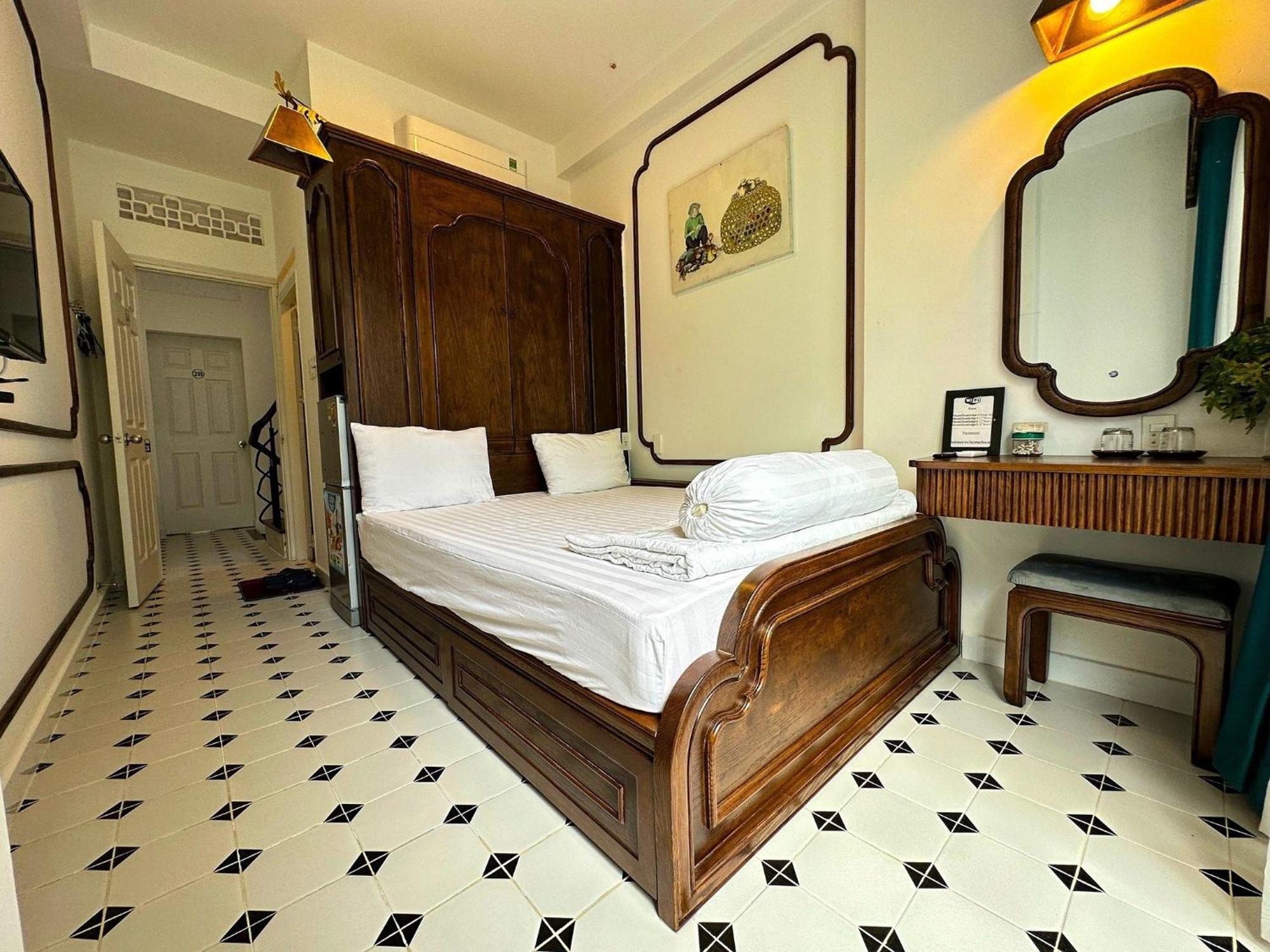 Vika Homestay Ho Chi Minh City Exterior photo
