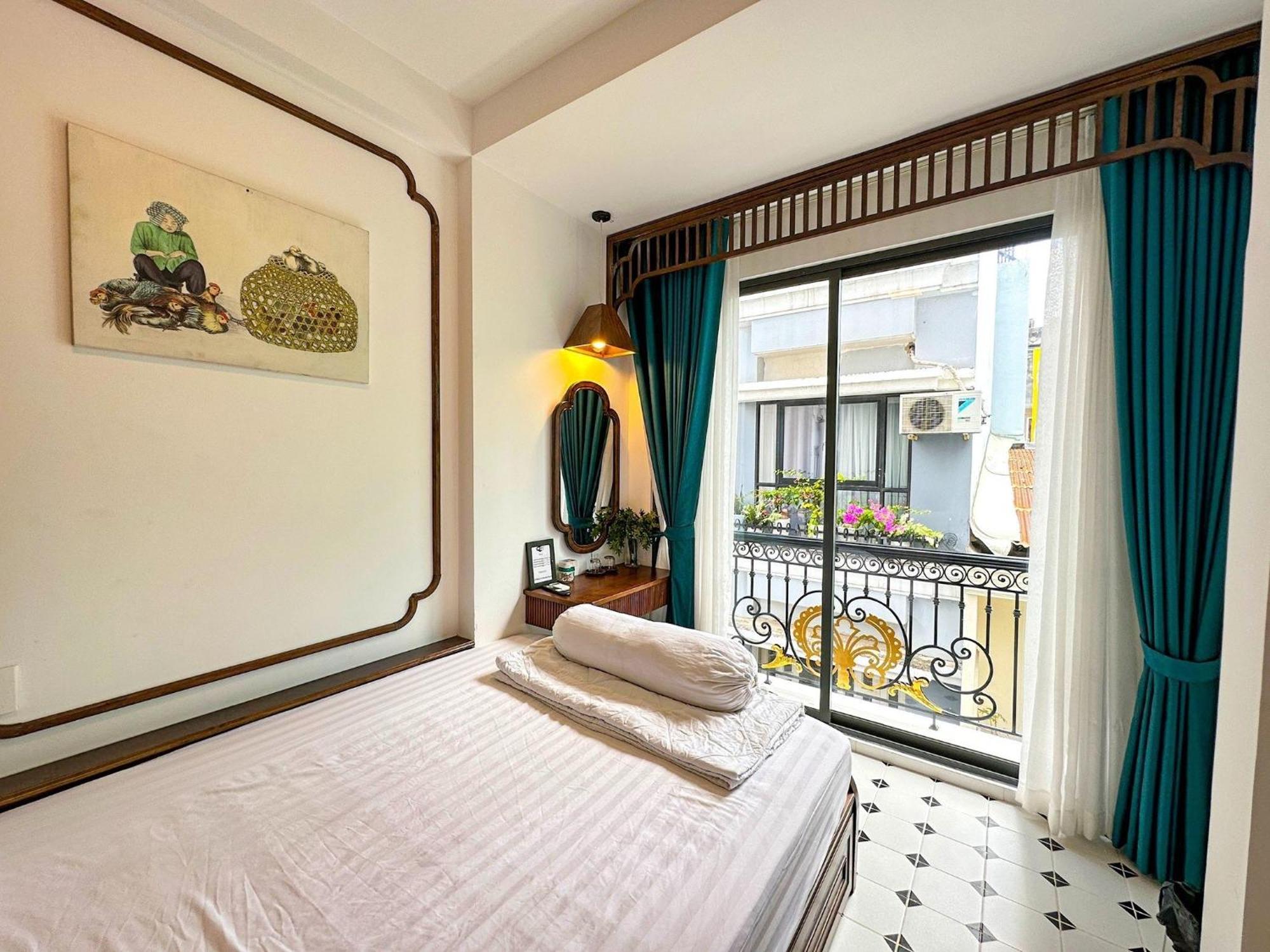 Vika Homestay Ho Chi Minh City Exterior photo