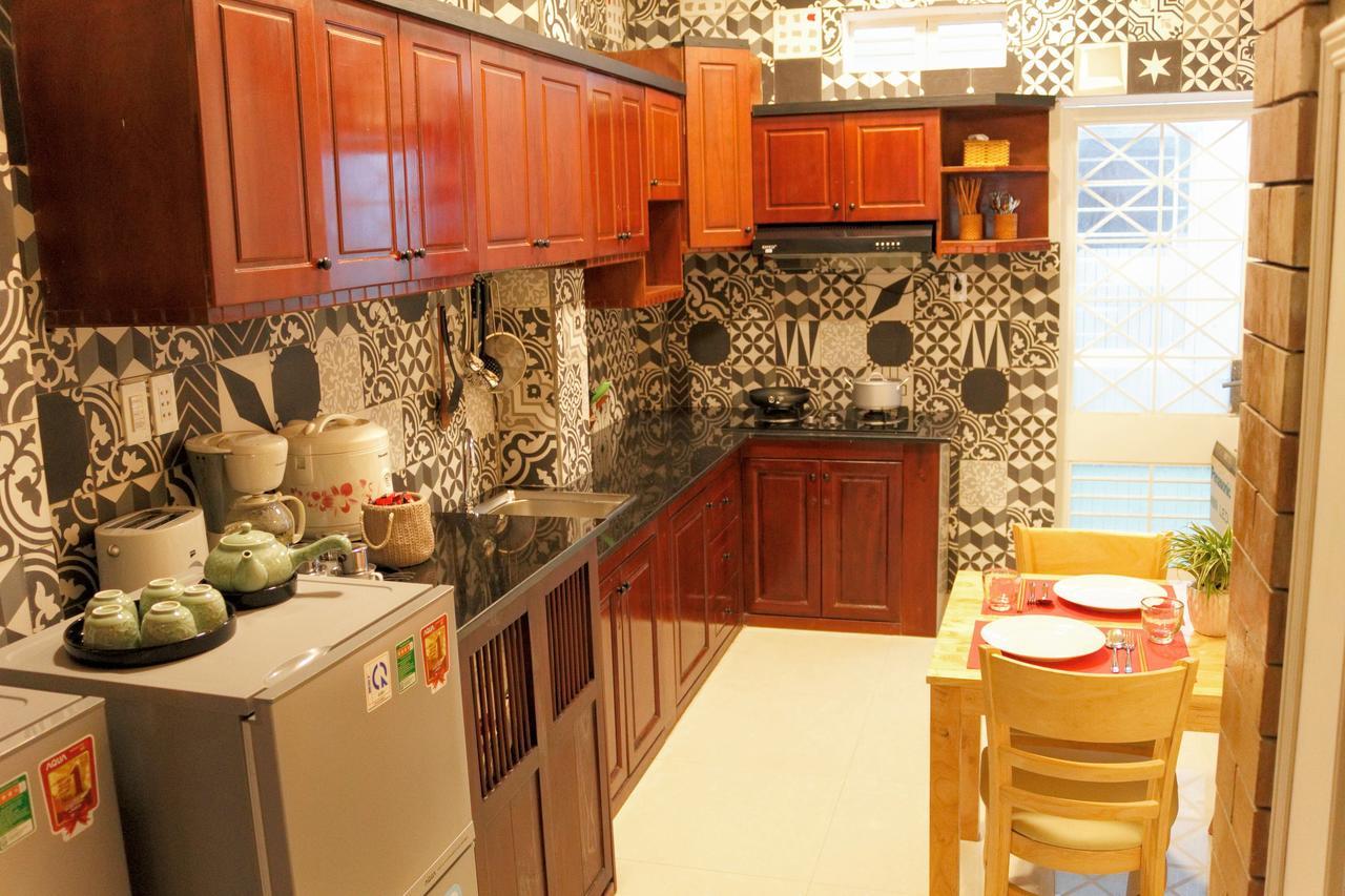 Vika Homestay Ho Chi Minh City Exterior photo