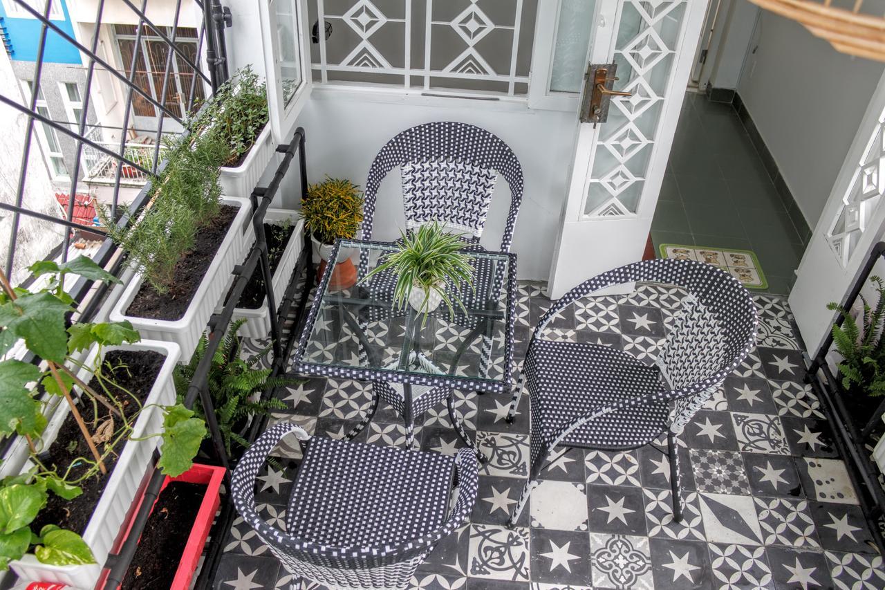 Vika Homestay Ho Chi Minh City Exterior photo