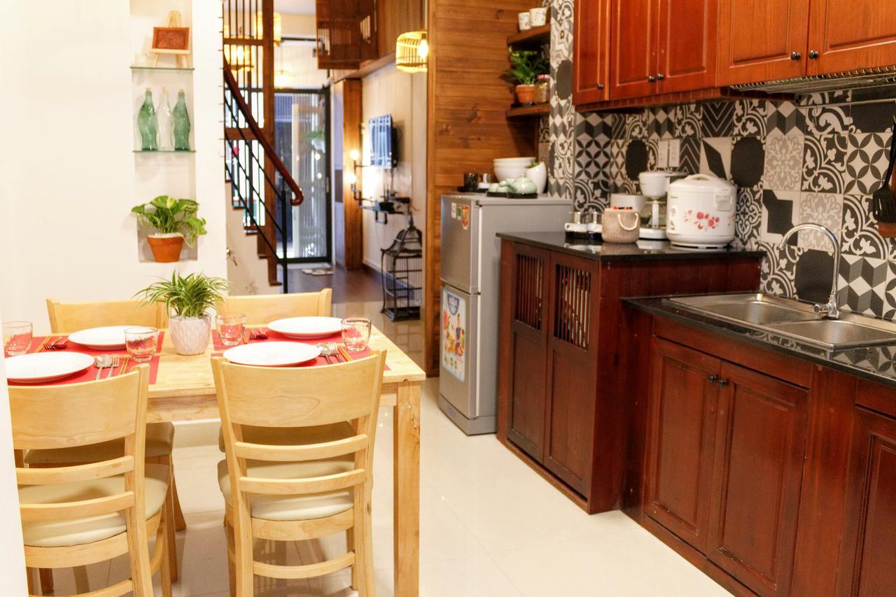 Vika Homestay Ho Chi Minh City Exterior photo