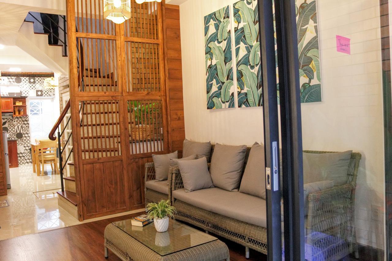 Vika Homestay Ho Chi Minh City Exterior photo