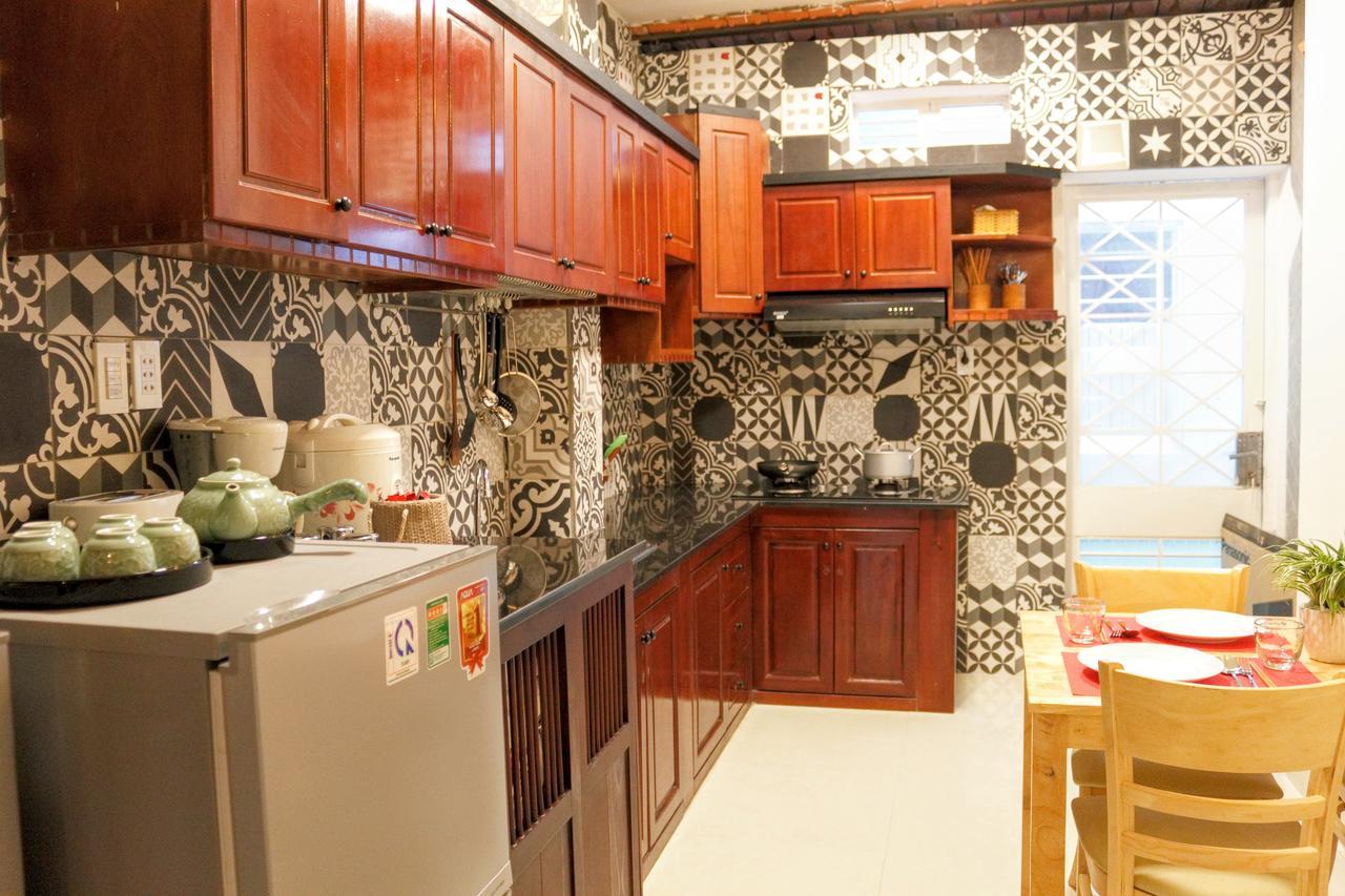 Vika Homestay Ho Chi Minh City Exterior photo