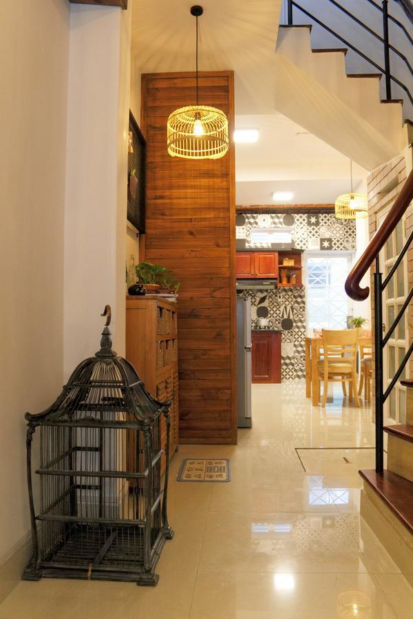 Vika Homestay Ho Chi Minh City Exterior photo