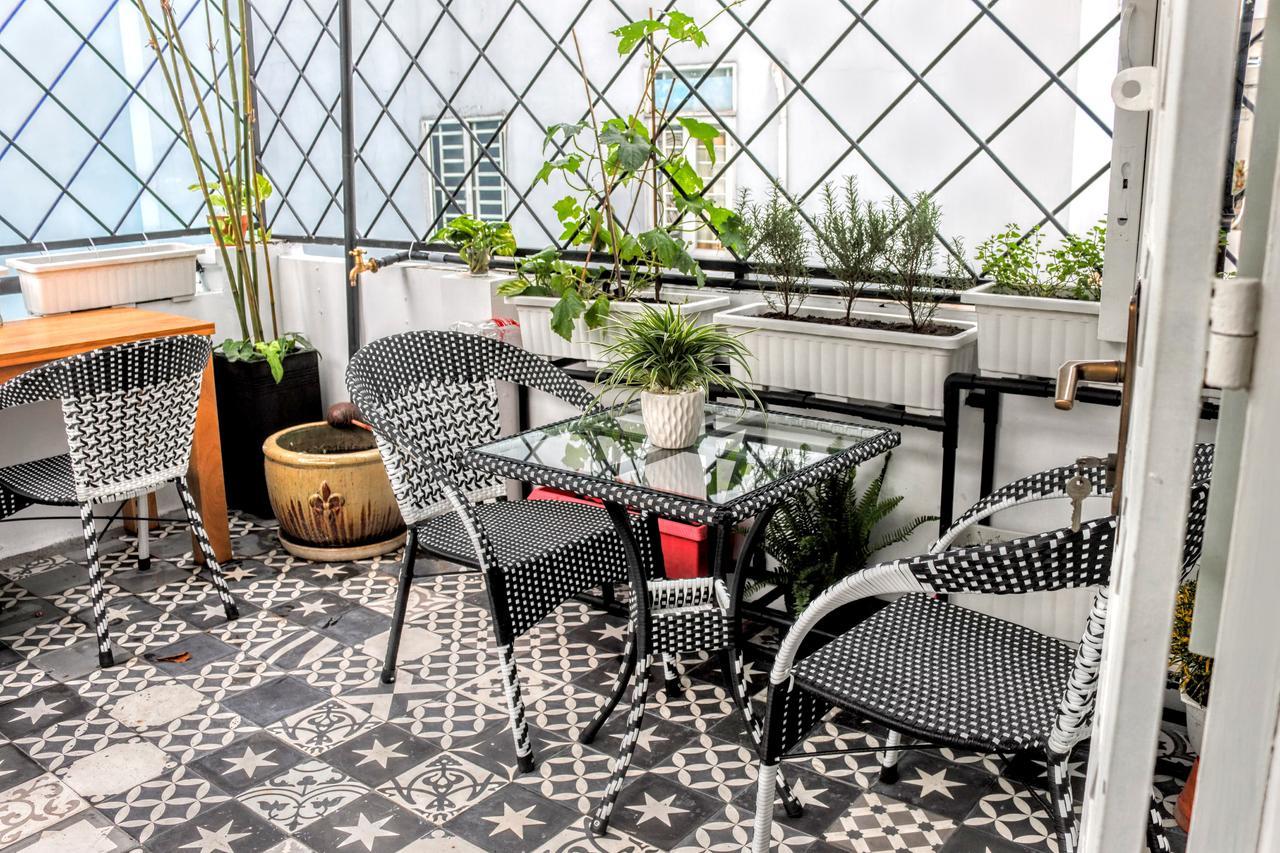 Vika Homestay Ho Chi Minh City Exterior photo